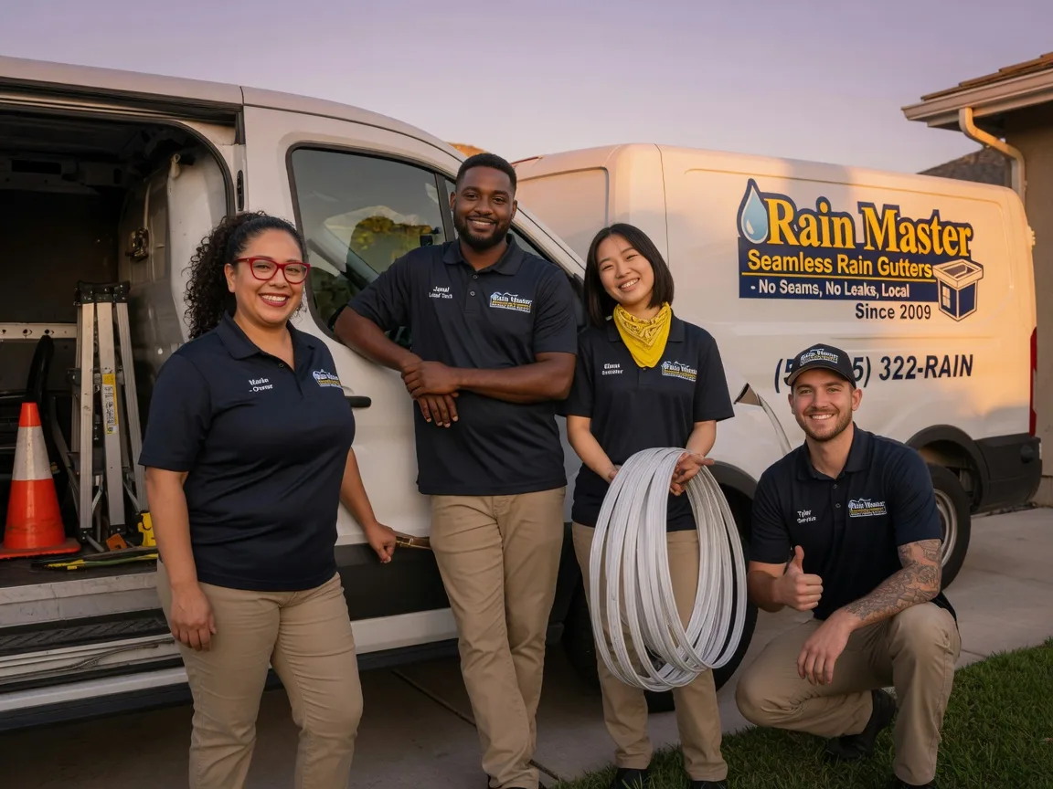 Gutter Installation company in Phlox, WI